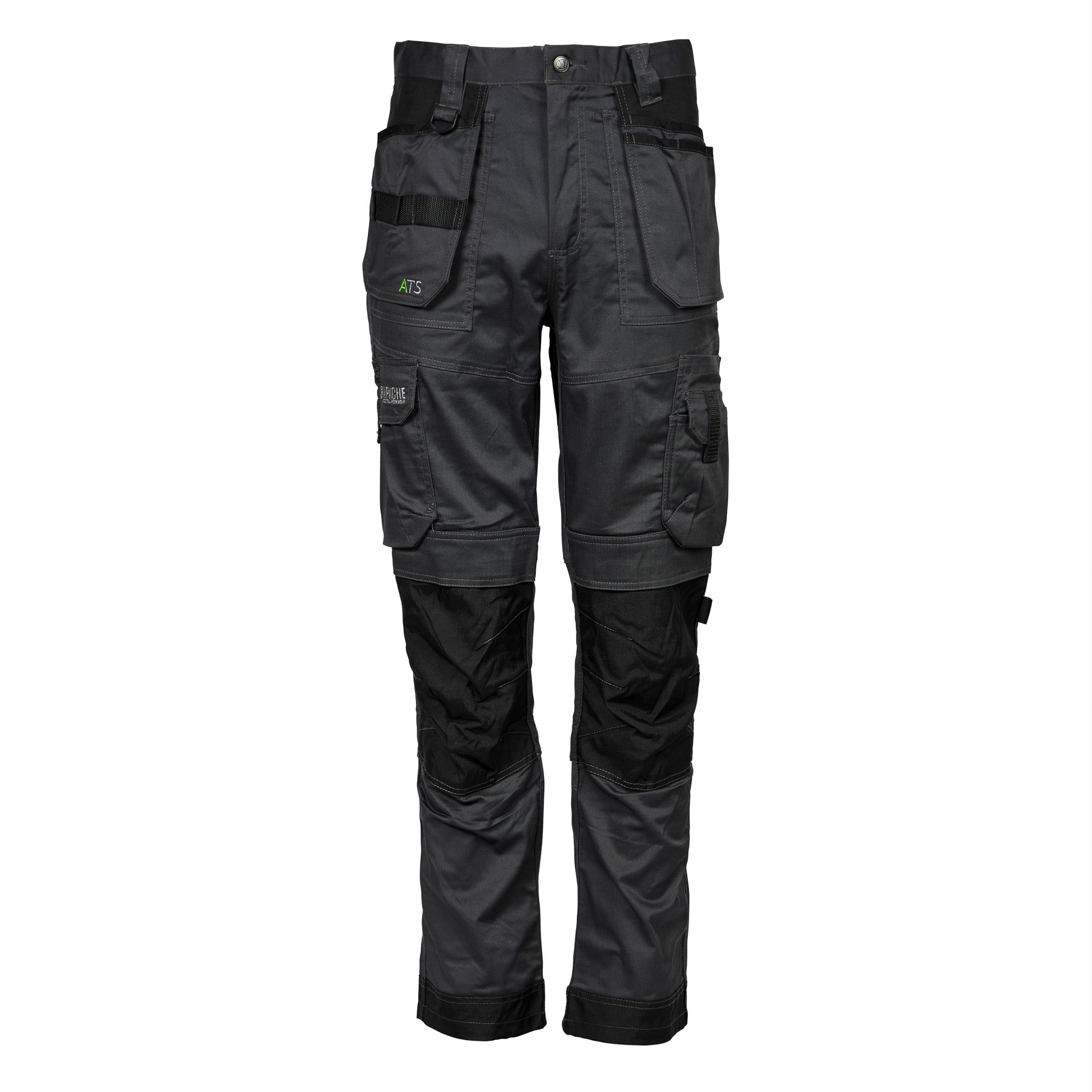 Apache ATS 3D Stretch Holster Trouser 3D Stretch Holster Trouser Grey - Grey - Customisable Trousers