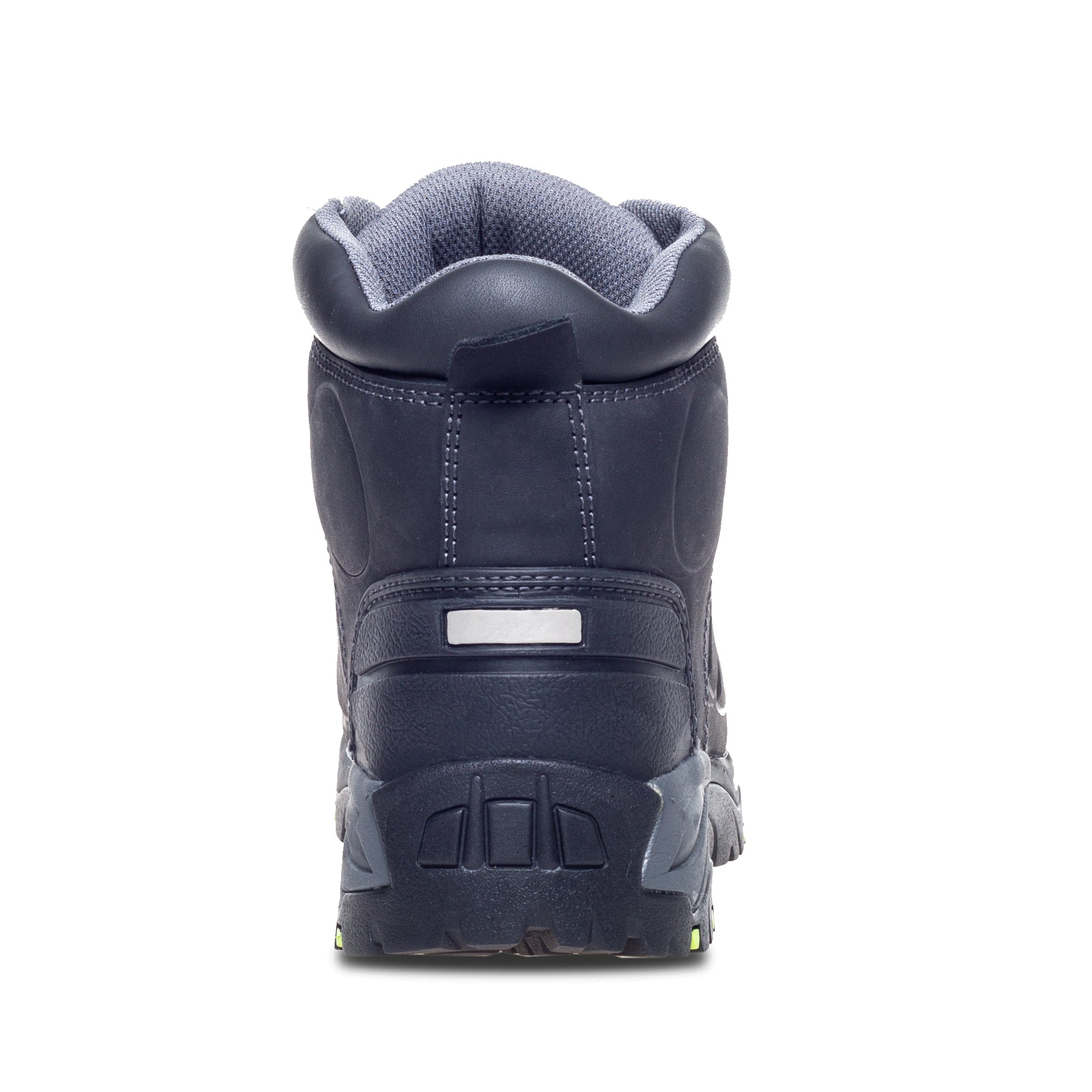Apache - Mercury Black Non-Metallic Waterproof Safety Boot |  Apache