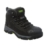 Apache - Mercury Black Non-Metallic Waterproof Safety Boot |  Apache