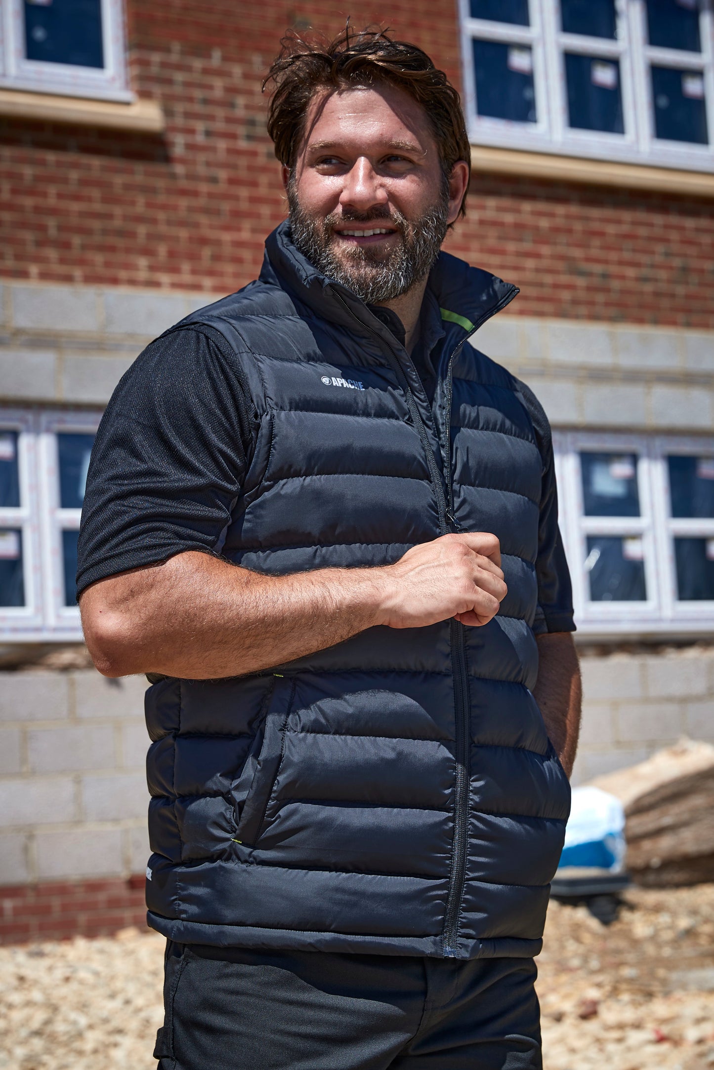 Apache - ATS Gilet |  Apache