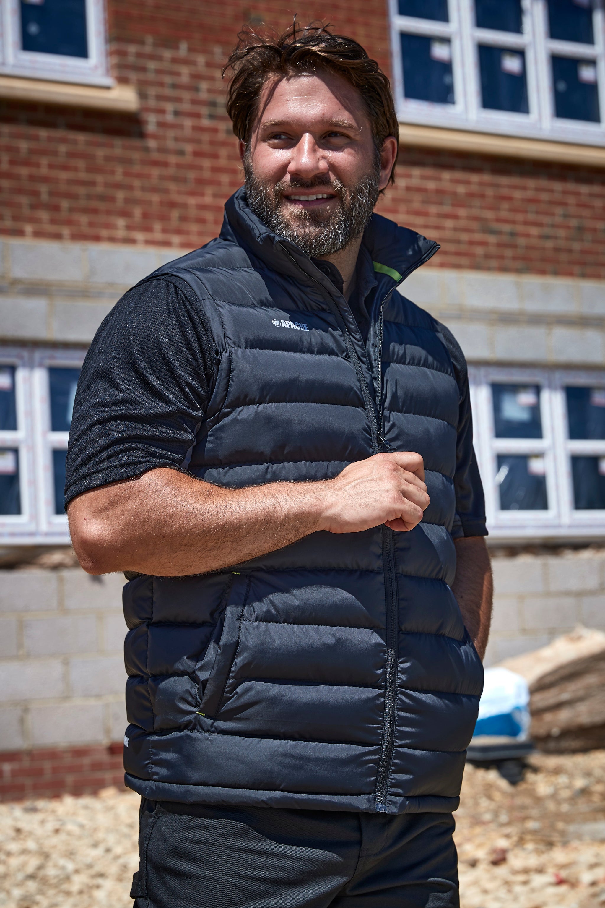 Apache - ATS Gilet |  Apache