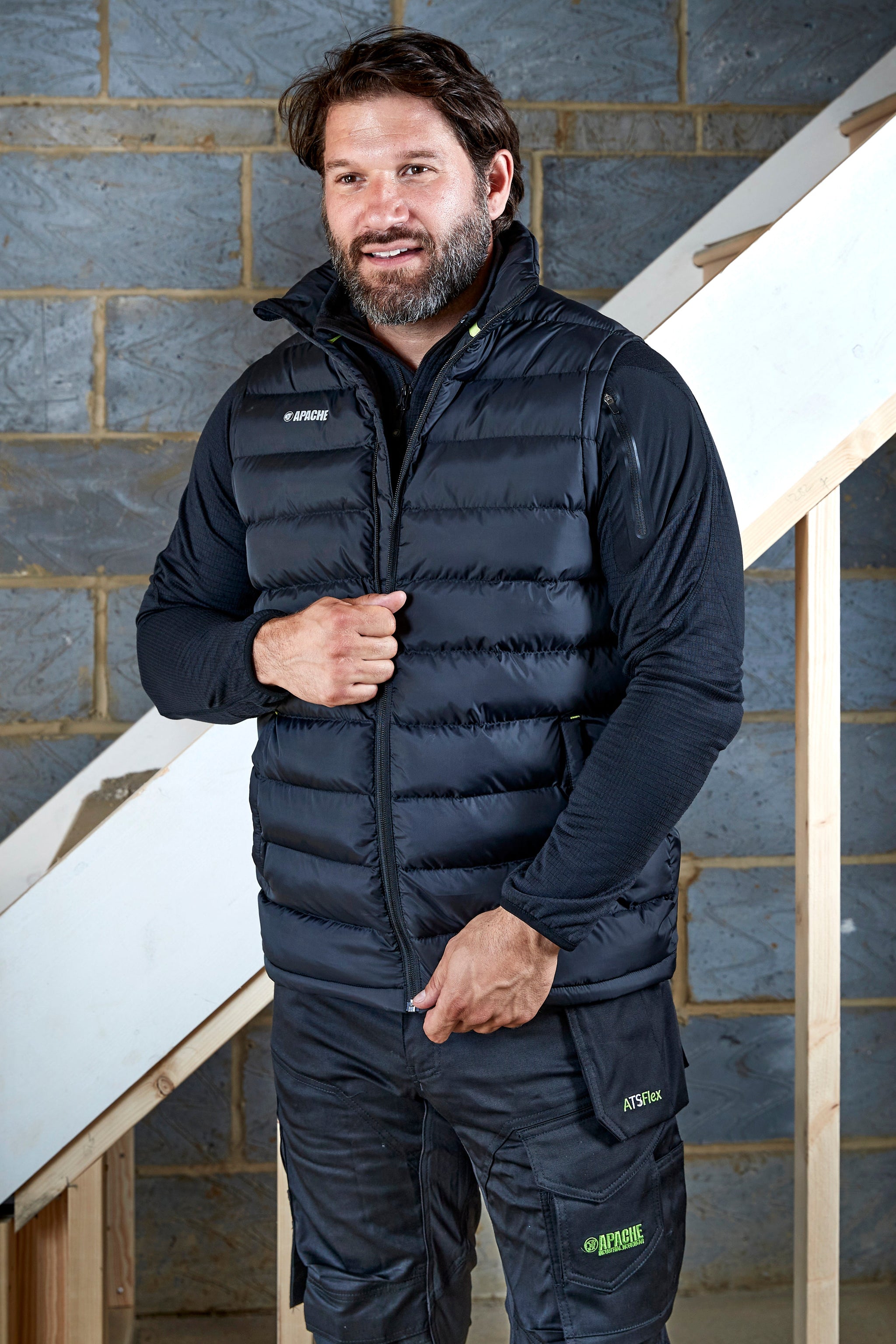 Apache - ATS Gilet |  Apache
