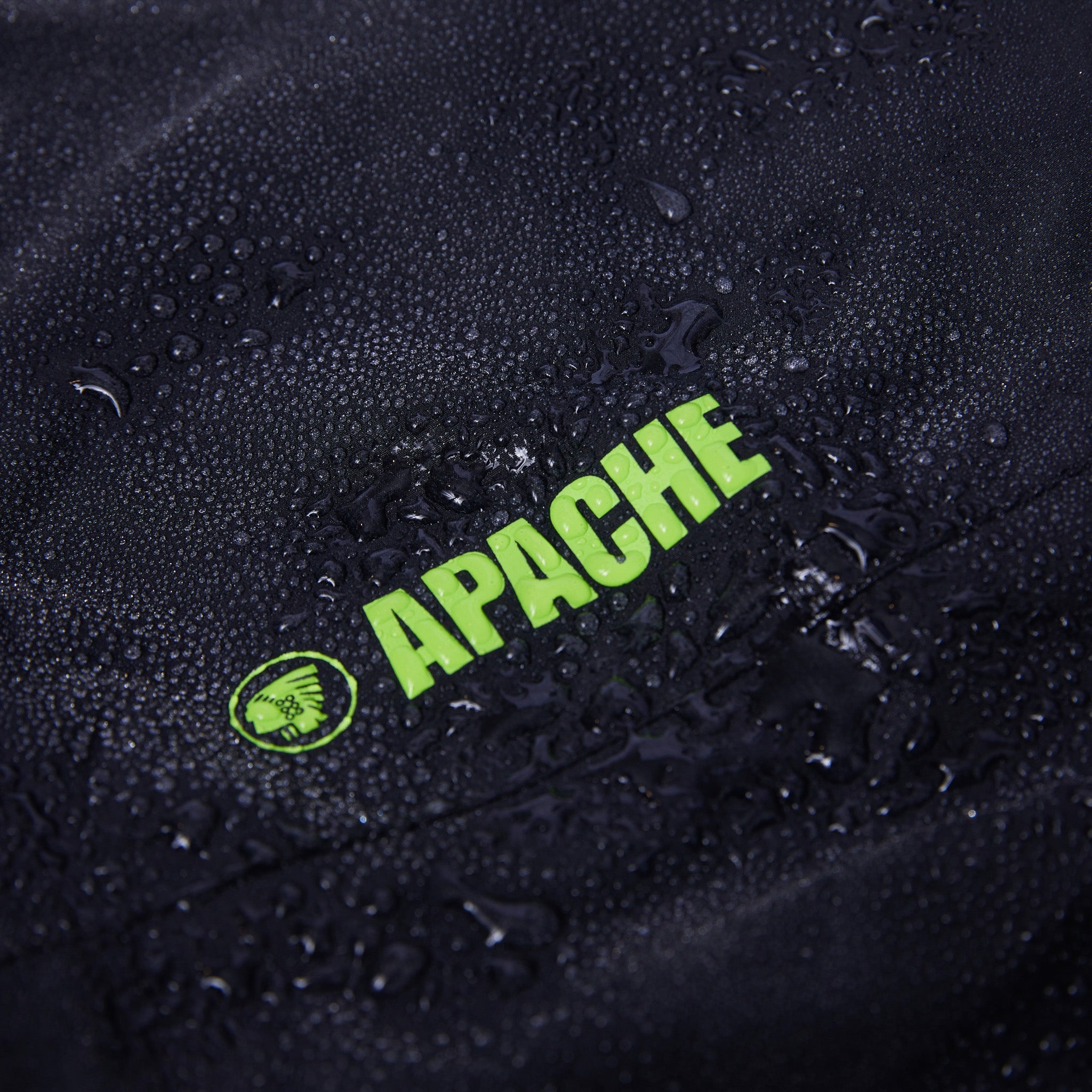 Apache Quebec Waterproof Trouser Waterproof Trouser Black - - Customisable Workwear