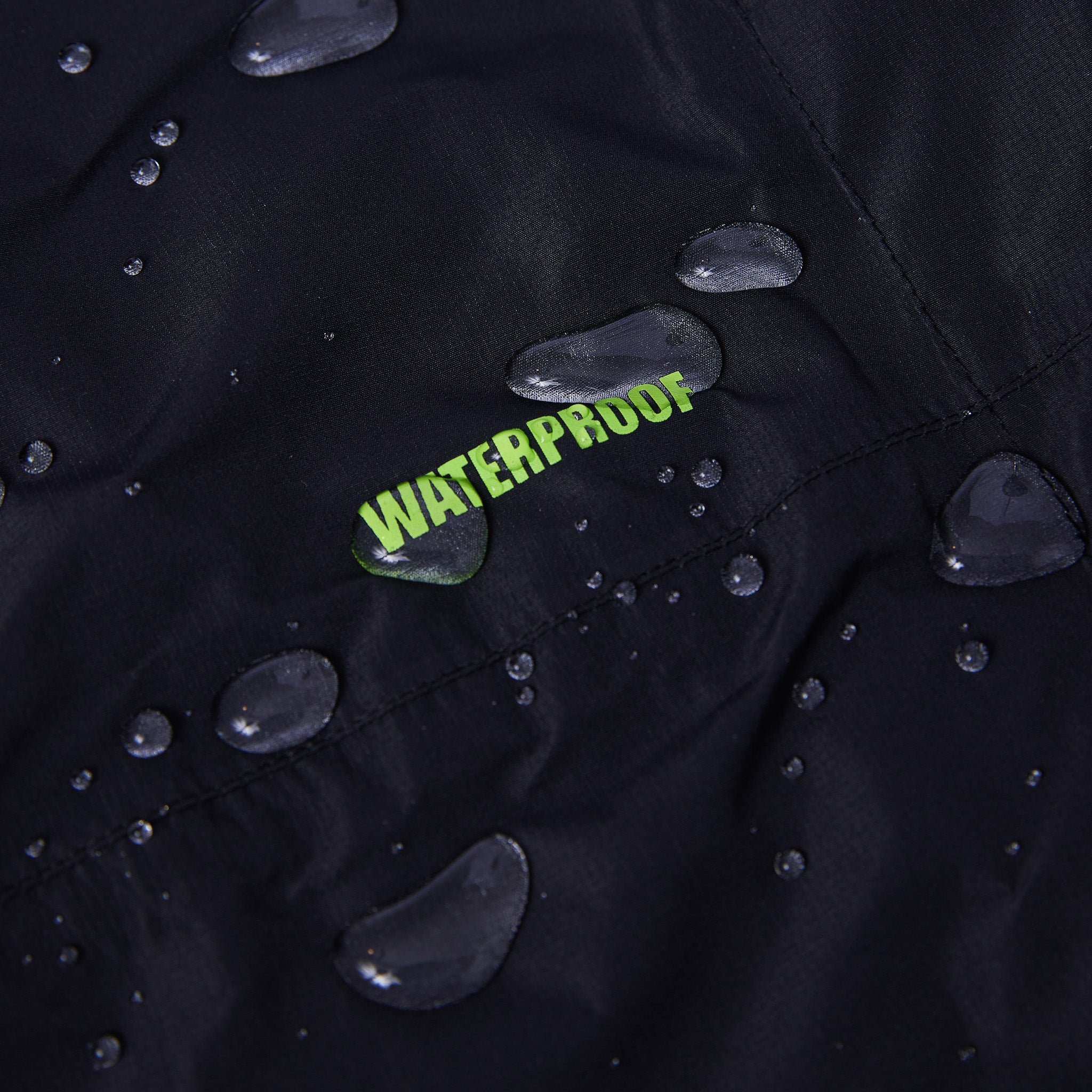 Apache Quebec Waterproof Trouser Waterproof Trouser Black - - Customisable Workwear