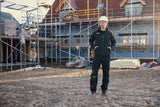 Apache Quebec Waterproof Trouser Waterproof Trouser Black - - Customisable Workwear