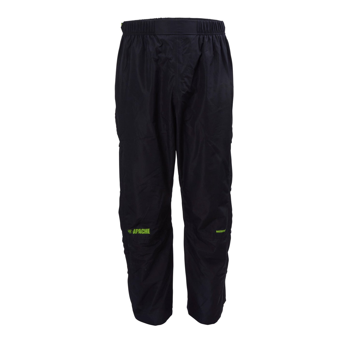 Apache Quebec Waterproof Trouser Waterproof Trouser Black - Black - Customisable Workwear