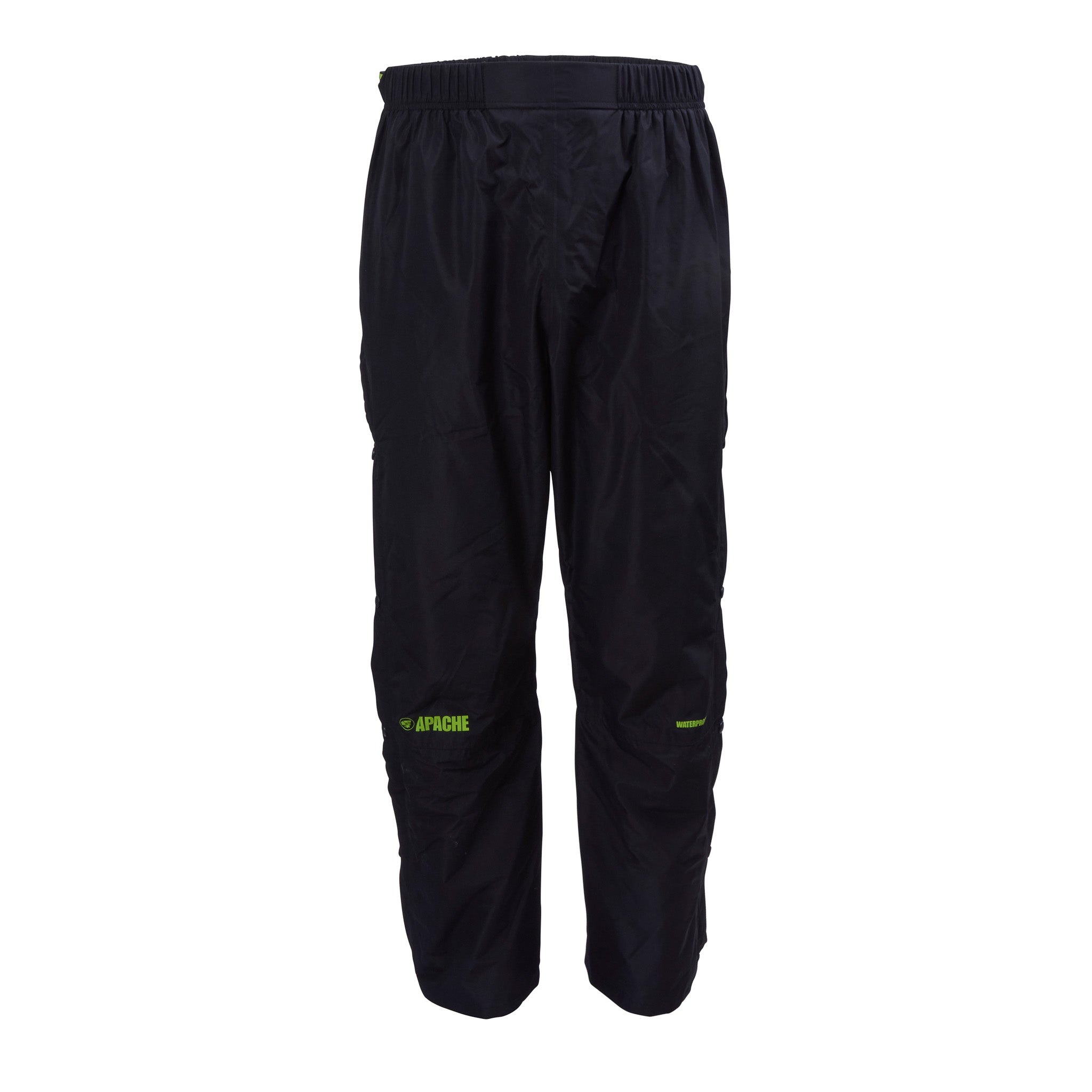 Apache Quebec Waterproof Trouser Waterproof Trouser Black - Black - Customisable Workwear