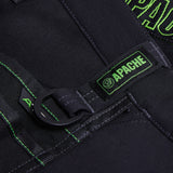 Apache Calgary 4 way stretch trouser Black - - Customisable Trousers