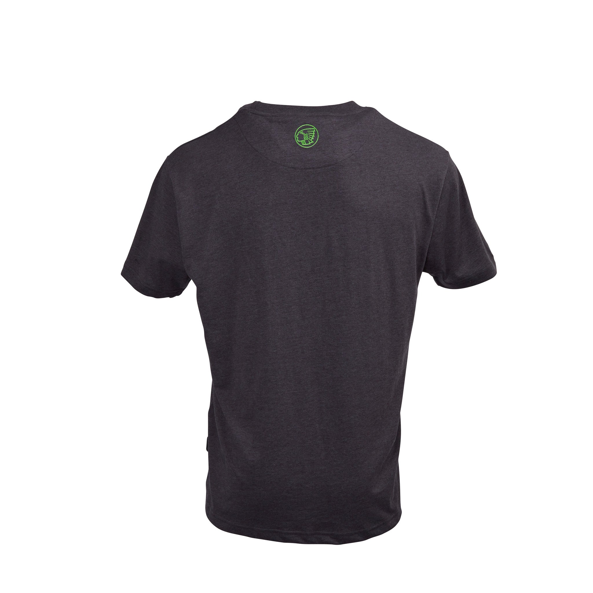 Apache Vancouver Charcoal T-Shirt Grey - - Customisable T-Shirts