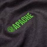 Apache Vancouver Charcoal T-Shirt Grey - - Customisable T-Shirts