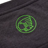 Apache Vancouver Charcoal T-Shirt Grey - - Customisable T-Shirts