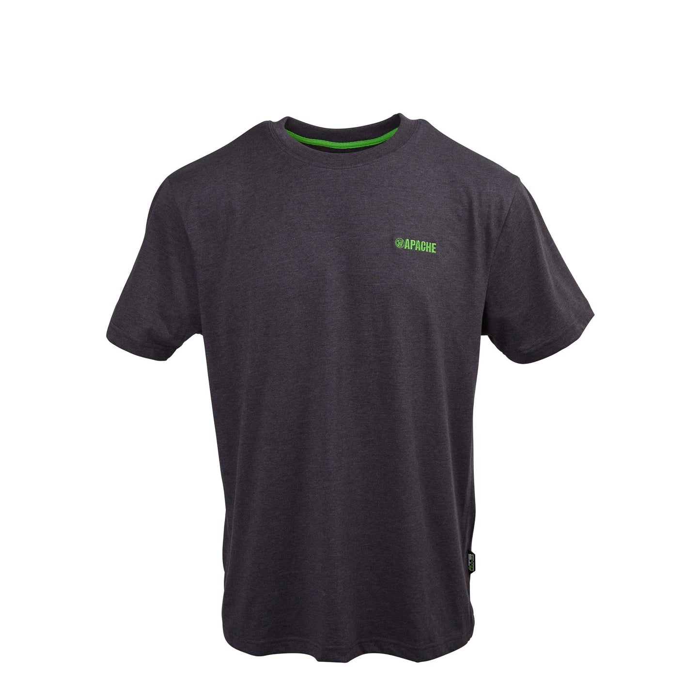Apache Vancouver Charcoal T-Shirt Grey - Charcoal Grey - Customisable T-Shirts
