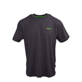 Apache Vancouver Charcoal T-Shirt Grey - Charcoal Grey - Customisable T-Shirts