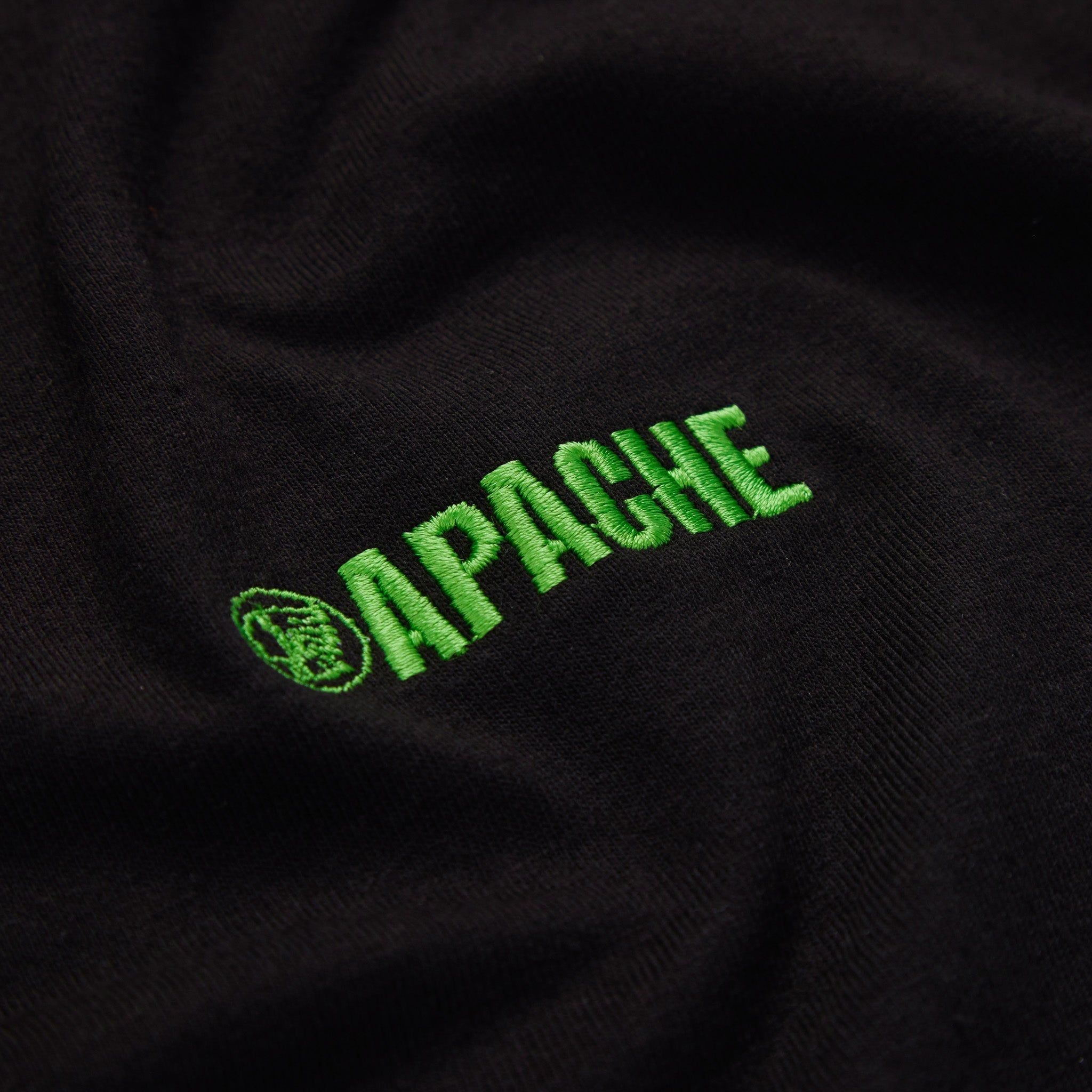Apache Delta T-Shirt Black - - Customisable T-Shirts