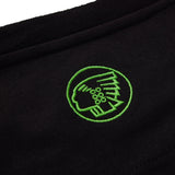 Apache Delta T-Shirt Black - - Customisable T-Shirts