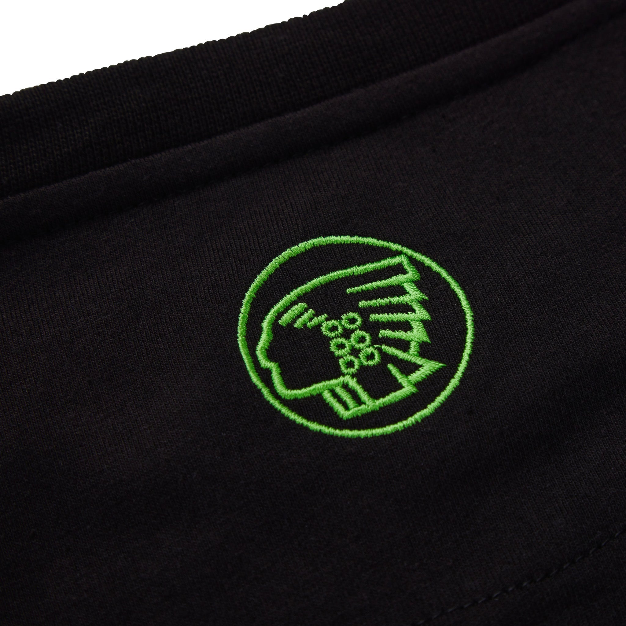 Apache Delta T-Shirt Black - - Customisable T-Shirts