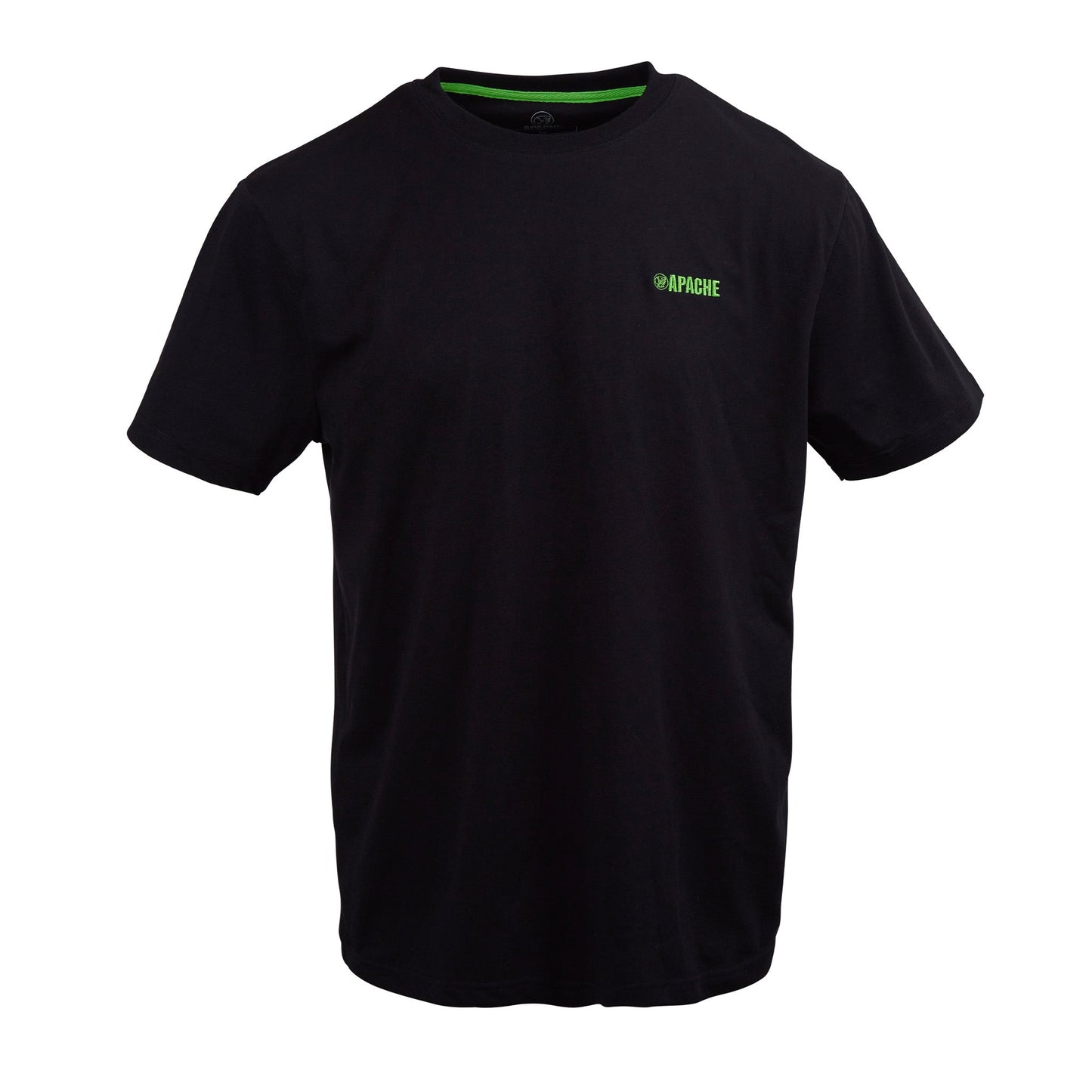 Apache Delta T-Shirt Black - Black - Customisable T-Shirts