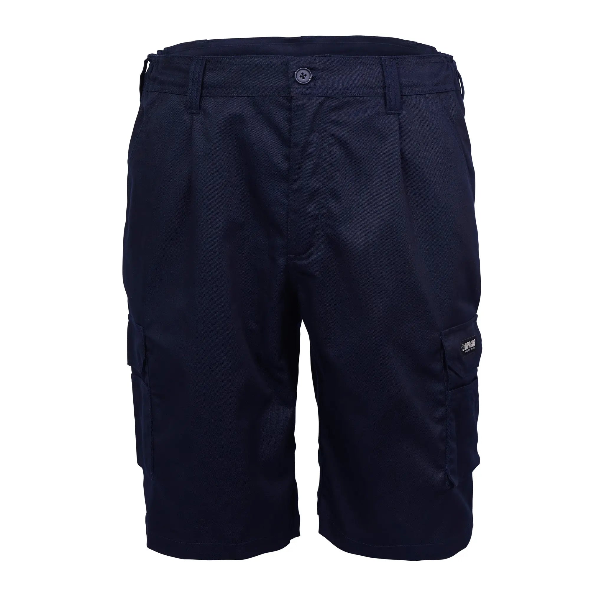 Apache Banff Short Navy - Navy - Customisable Shorts