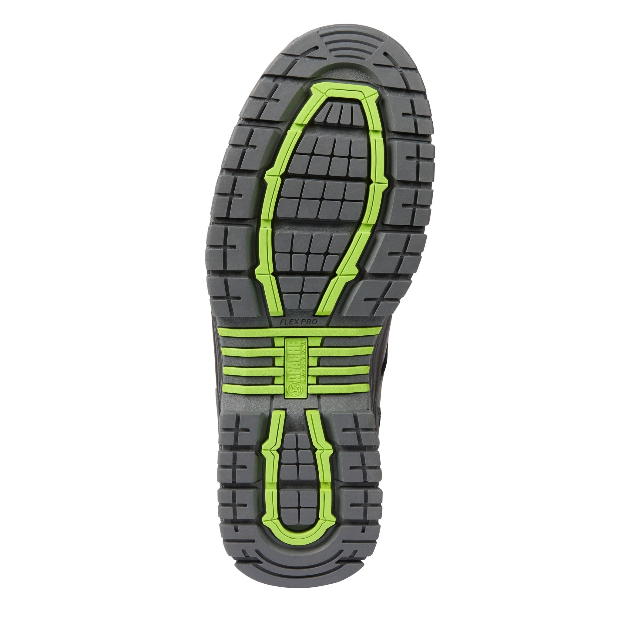 Apache Chilliwack Side Zip Waterproof Boot - GTS Outsole Black - - Customisable Boots