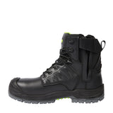 Apache Chilliwack Side Zip Waterproof Boot - GTS Outsole Black - - Customisable Boots