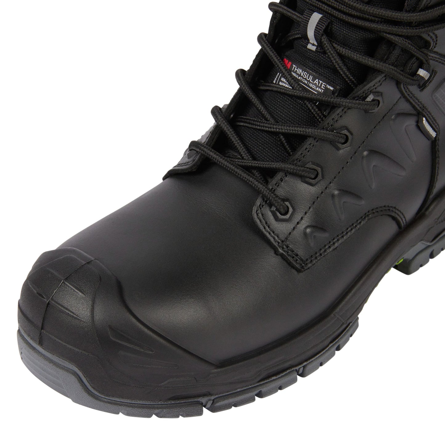 Apache Chilliwack Side Zip Waterproof Boot - GTS Outsole Black - - Customisable Boots