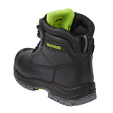 Apache Cranbrook Waterproof ESD Safety Boot - GTS Outsole Black - - Customisable Boots