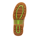 Apache Thompson Waterproof Safety Boot - GTS Outsole Wheat - - Customisable Footwear