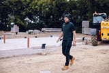 Apache Thompson Waterproof Safety Boot - GTS Outsole Wheat - - Customisable Footwear