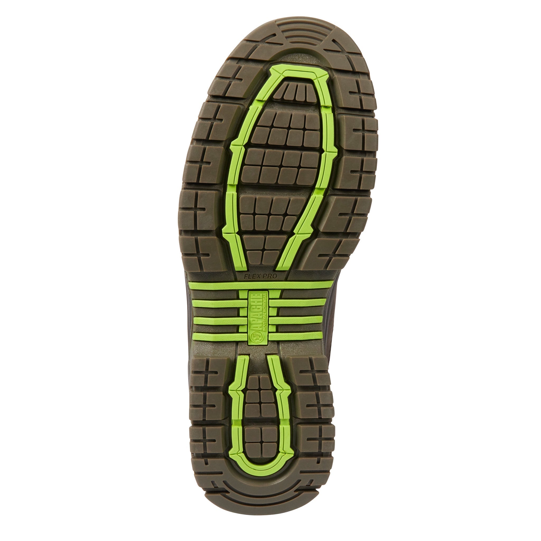 Apache Wabana Water Resistant Dealer Boot - GTS Outsole Brown - - Customisable Boots