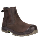 Apache Wabana Water Resistant Dealer Boot - GTS Outsole Brown - Brown - Customisable Boots