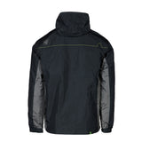 Apache Welland Waterproof Jacket Black/Charcoal - - Customisable Workwear