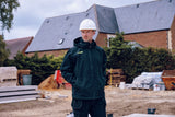 Apache Welland Waterproof Jacket Black/Charcoal - - Customisable Workwear