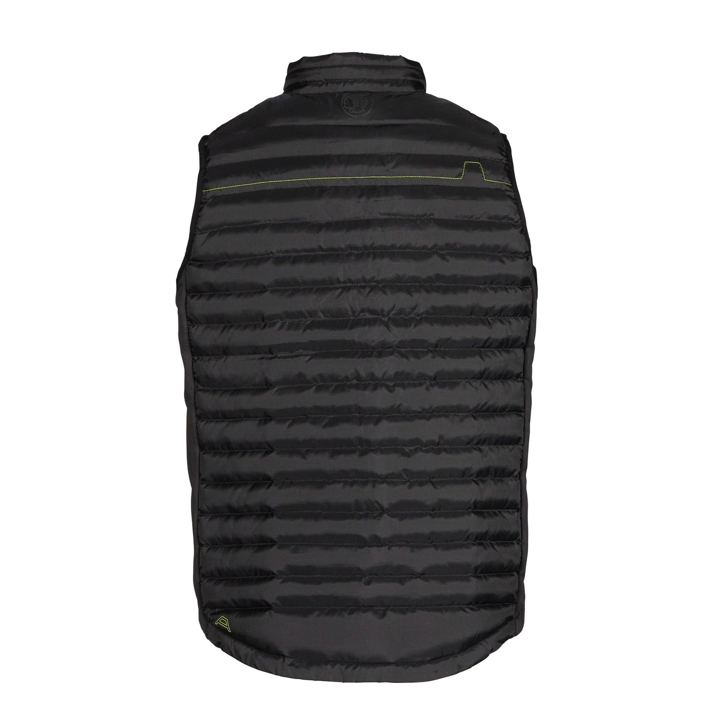 Apache Picton Gilet Stretch Gilet with recycled polyester baffles Black - - Customisable Bodywarmer