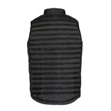 Apache Picton Gilet Stretch Gilet with recycled polyester baffles Black - - Customisable Bodywarmer