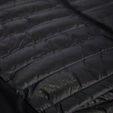 Apache Picton Gilet Stretch Gilet with recycled polyester baffles Black - - Customisable Bodywarmer