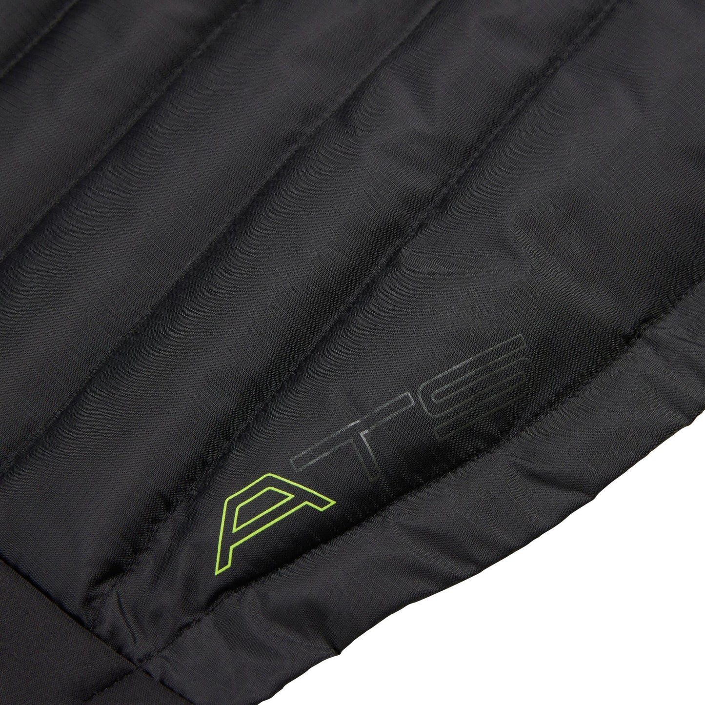 Apache Picton Gilet Stretch Gilet with recycled polyester baffles Black - - Customisable Bodywarmer