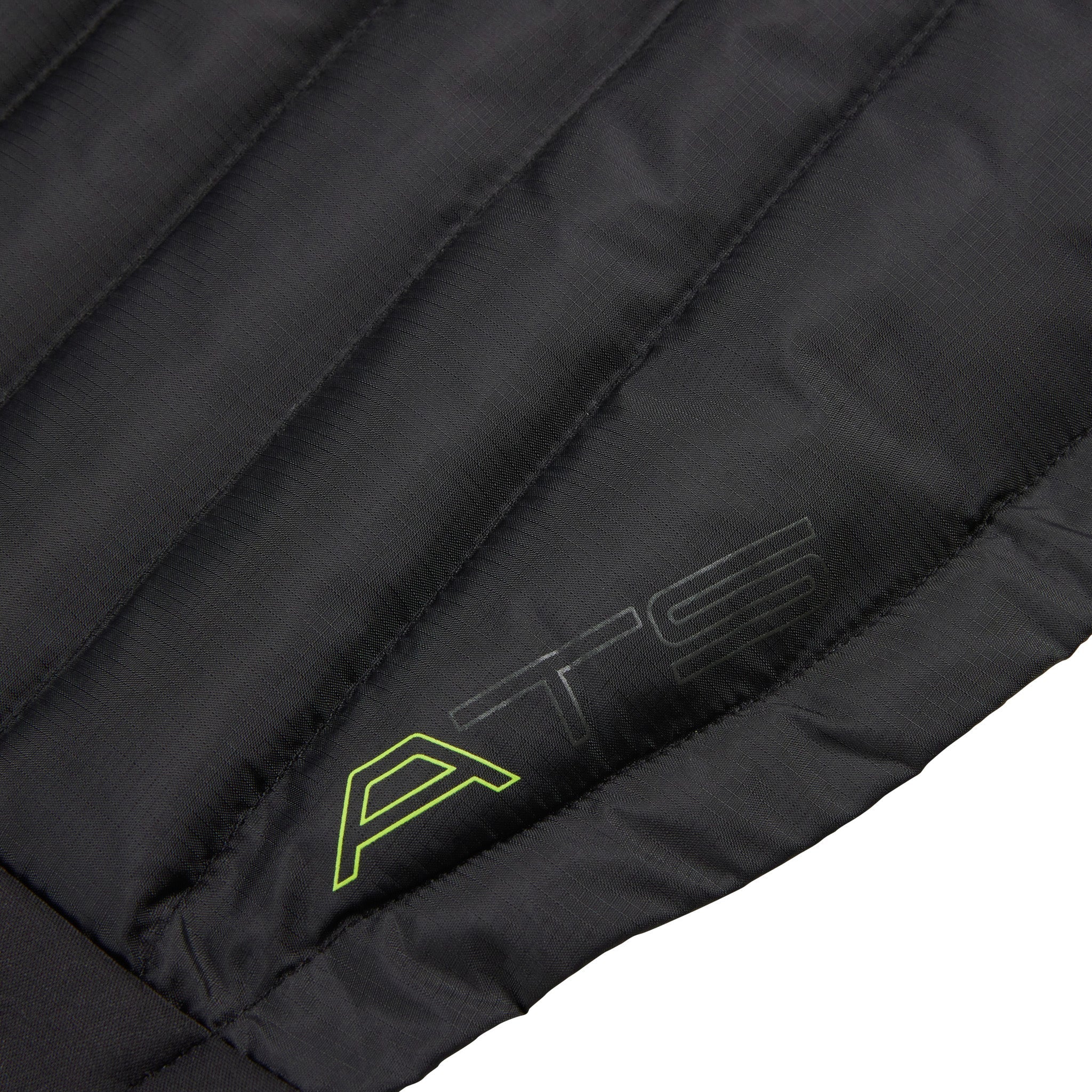 Apache Picton Gilet Stretch Gilet with recycled polyester baffles Black - - Customisable Bodywarmer