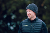 Apache Dawson Beanie Hat Charcoal Grey - - Customisable Workwear