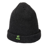 Apache Dawson Beanie Hat Charcoal Grey - Charcoal Grey One size - Customisable Workwear