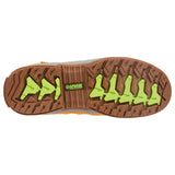 Apache Moose Jaw Leather Waterproof Safety Boot - XTS Outsole Wheat - - Customisable Footwear