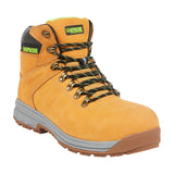 Apache Moose Jaw Leather Waterproof Safety Boot - XTS Outsole Wheat - Wheat - Customisable Footwear