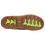 Apache Moose Jaw Leather Waterproof Safety Boot - XTS Outsole Brown - - Customisable Footwear