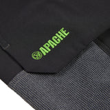Apache Watson 4 way stretch jogger Black/Grey - - Customisable Workwear