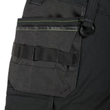 Apache Sudbury Stretch Slim Fit Holster Pocket Trouser Black - - Customisable Workwear