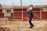 Apache Sudbury Stretch Slim Fit Holster Pocket Trouser Black - - Customisable Workwear