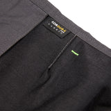 Apache Sudbury Stretch Slim Fit Holster Pocket Trouser Grey/Black - - Customisable Workwear