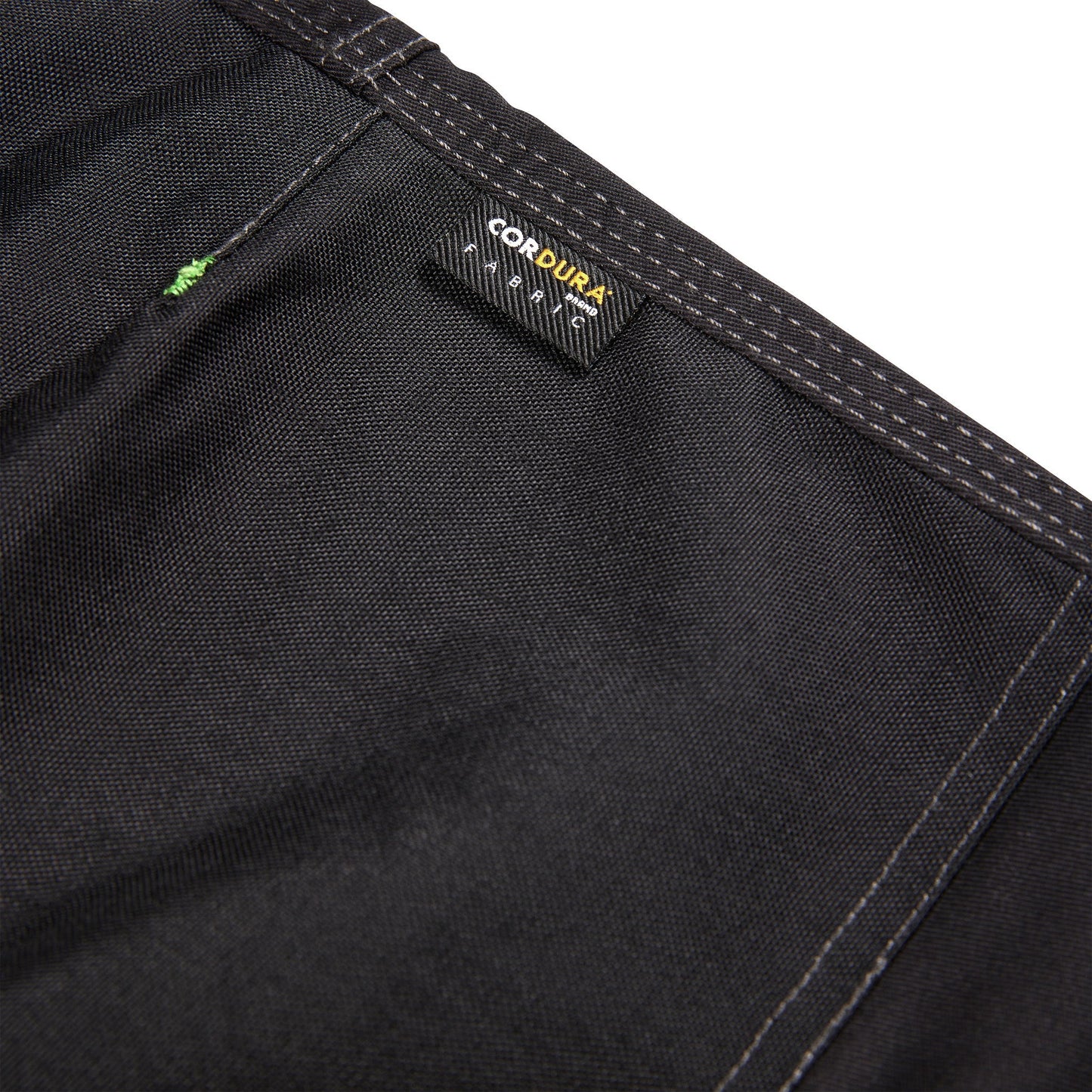 Apache APKHT TWO Regular Fit Stretch Trouser Black - - Customisable Workwear