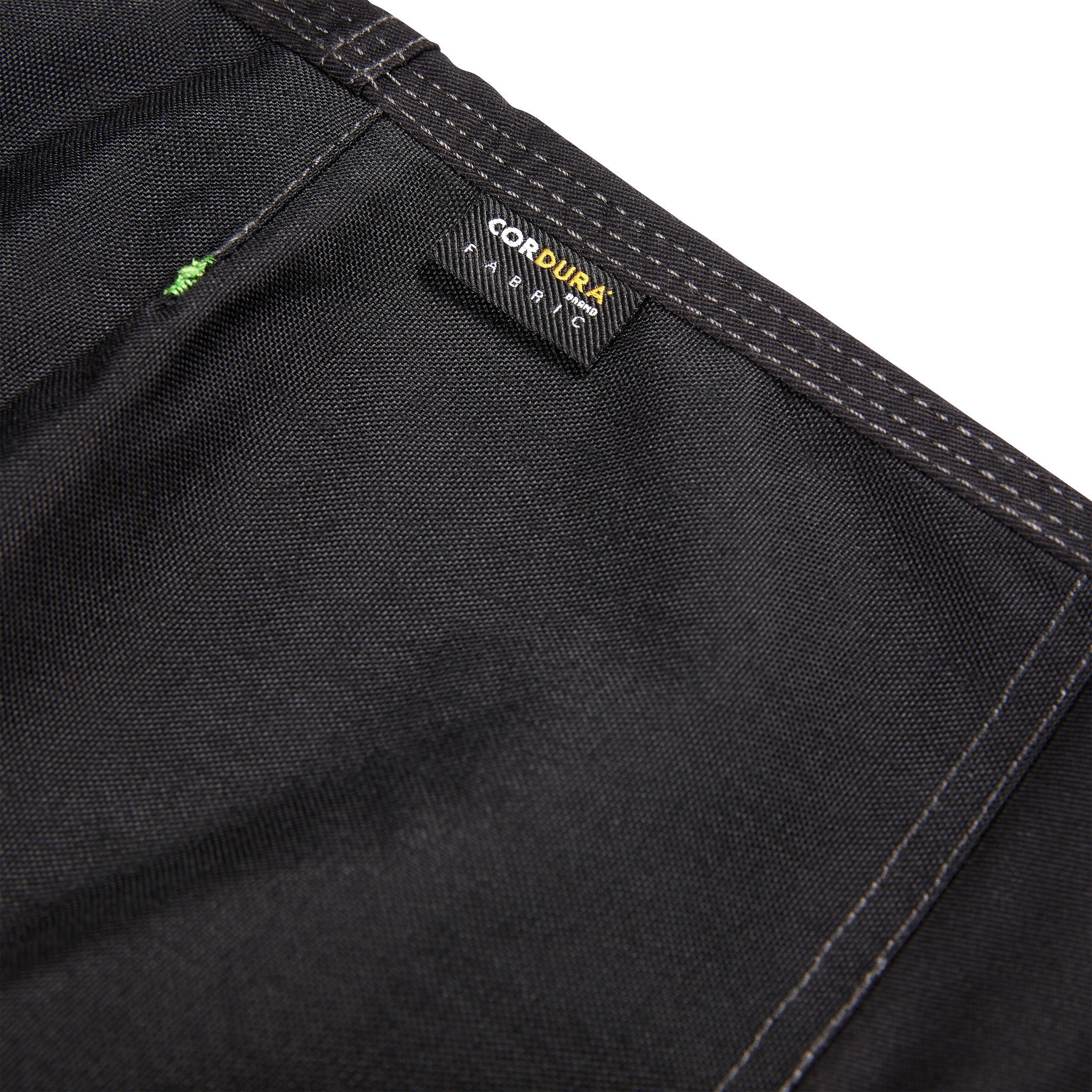 Apache APKHT TWO Regular Fit Stretch Trouser Black - - Customisable Workwear