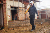 Apache APKHT TWO Regular Fit Stretch Trouser Black - - Customisable Workwear