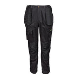 Apache APKHT TWO Regular Fit Stretch Trouser Black - Black - Customisable Workwear